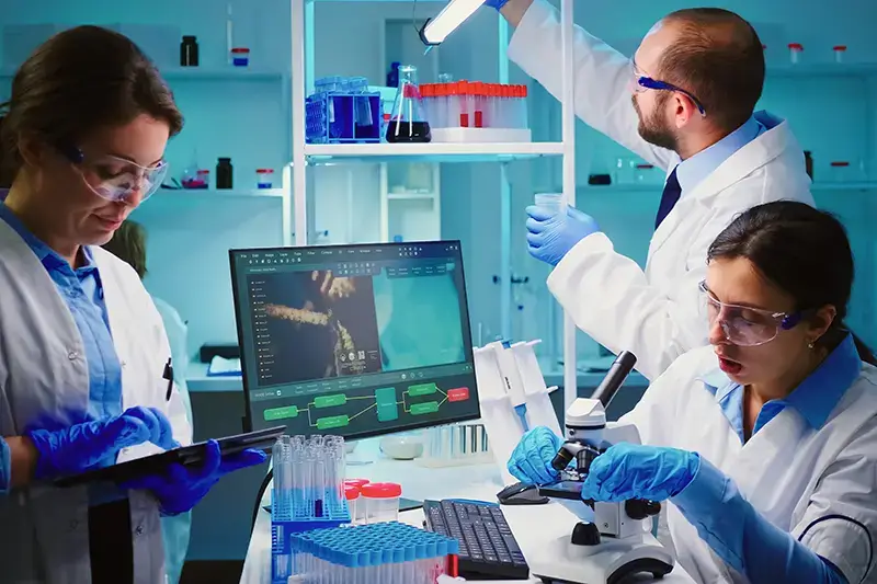 Clinical Research Organizations